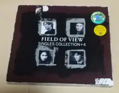 シングルズ・コレクション+4　FIELD OF VIEW　CD
