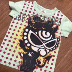 HYSTERIC キャラクターTシャツ 80サイズ