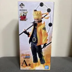 初版 国内正規品 一番くじ A賞 ナルト 六道仙人モード 紡がれる火の意志