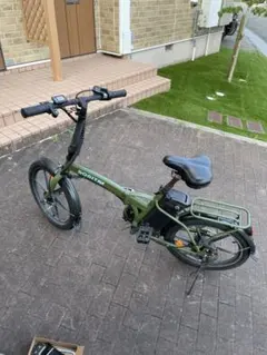 BONITA 電動アシスト自転車 オリーブグリーン 楽天市場】bonita 電動自転車（スポーツ・アウトドア）の通販