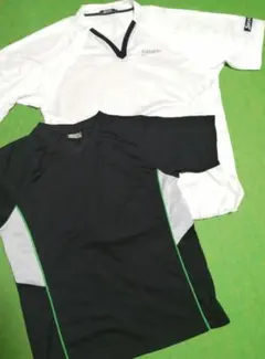 スリクソン SRIXON　Vネック プルオーバー ウインド ブルゾン　Tシャツのサムネイル