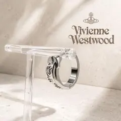Vivienne Westwood BOBBYフープピアス ガンメタル - メルカリ
