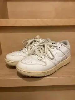 希少　ゴルフシューズ　ナイキ　ダンク　Nike Dunk Low 2025年最新】ナイキ ダンク ゴルフシューズの人気アイテム