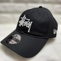 stussy 9TWENTY メッシュキャップ黒 即日発送 - メルカリ