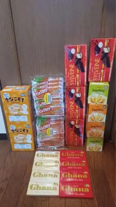 40 お菓子まとめ売り　アミューズメント