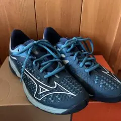 【難あり】Mizuno Wave Exceed Tour 4 テニスシューズ
