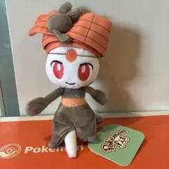 2026年最新】ポケモンメロエッタぬいぐるみの人気アイテム - メルカリ