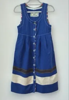 Jean Nassaus ノースリーブワンピースのサムネイル