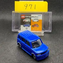 トミカ bB & WiLL Vi セット bB スーパーカスタムタイプ(971)