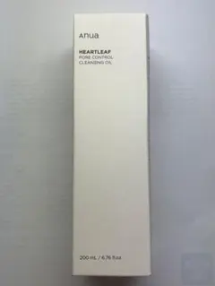 【新品】Anua Heartleaf クレンジングオイル 200ml