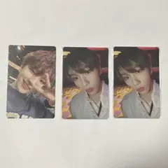 BOYNEXTDOOR ウナク トレカセット