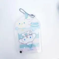 サンリオ シークレットカスタムアクリルチャーム フラッペシリーズ シナモロール