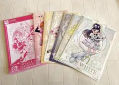 ★ プリキュアオールスターズクリアファイルコレクション20th memorial