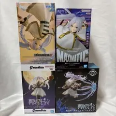 未開封5点】葬送のフリーレン プライズフィギュアまとめ売り - メルカリ