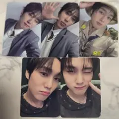 THEBOYZ THE B LAND トレカ セット ジェイコブ