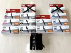 Canon PIXUS 純正インク 380 381 セット③ - メルカリ