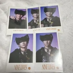 超特急 ハル ミニフォト まとめ売り