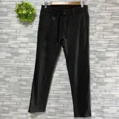 ニコル メンズカジュアルパンツ グレージュ サイズ46