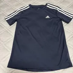 adidas 150cm ネイビーTシャツのサムネイル