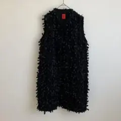 【希少/美品】Haat ハートイッセイミヤケ リボンフリンジ