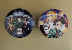 煉獄杏寿郎 ゴーフル 風月堂 缶ケース 缶 小物入れ 鬼滅の刃 冨岡義勇