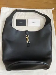 SAINT LAURENT ショルダーバッグ ブラック