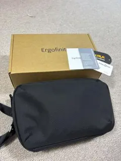Ergofinite THE TOKYO TECHPACK POUCH MAX