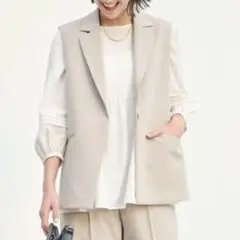 UNITED ARROWS GREEN LABEL ジレのサムネイル