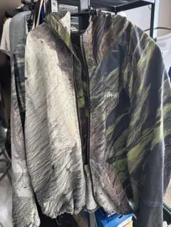 【傷汚れあり】stussy coastline beach shell Mサイズのサムネイル