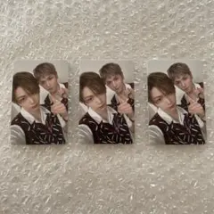 boynextdoor boylife ケミトレカ　テリウス　リウ　テサン