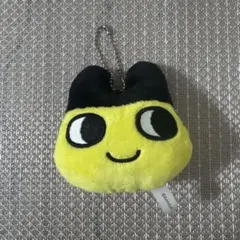 たまごっち　フェイスぬいぐるみ　まめっち　マスコット　キーホルダー