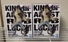 【未開封】KING OF ARTIST ロブ・ルッチ 2体セット　25thのサムネイル