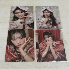 坂井仁香】会場購入特典トレカ 4枚セット - メルカリ