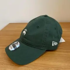Brooks Brothers×New Era 9FORTY ダークグリーン - メルカリ