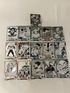 ドラゴンボールスーパーダイバーズ Nコンプ