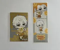 ブルーロック　ハニーレモンカフェ　特典カード凪誠士郎二枚セット
