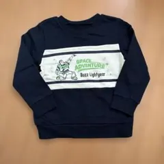 バズ・ライトイヤー トレーナー 120cmのサムネイル