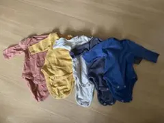 NEXT ロンパースセット　5枚