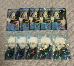 2025年最新】呪術廻戦ホロクリアカードの人気アイテム - メルカリ