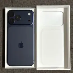 新品未開封】 iPhone 17 Pro 512GB ディープブルー - メルカリ