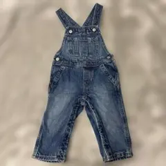 GAP デニム オーバーオール 12-18months