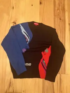 2025年最新】SUPREME メンズ ニット・セーターの人気アイテム