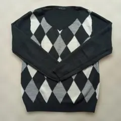 コムサイズム ニット