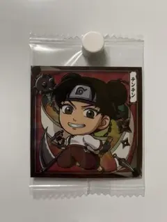 NARUTO ナルト　ウエハース　シール　1弾　テンテン