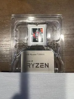 2026年最新】ryzen 7 5800x amdの人気アイテム - メルカリ