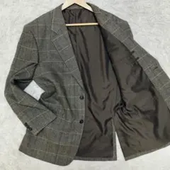 ツイード テーラードジャケット