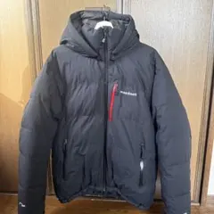 美品 mont-bell パーマフロストダウンパーカ　Lサイズ