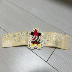 ☆未使用☆ディズニークリスマス2022　リルリンリン　スーベニアリーブ