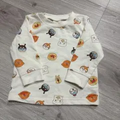 Anpanman キャラクター柄 トレーナー