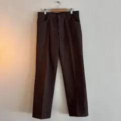 Bobson ブラウン スラックス